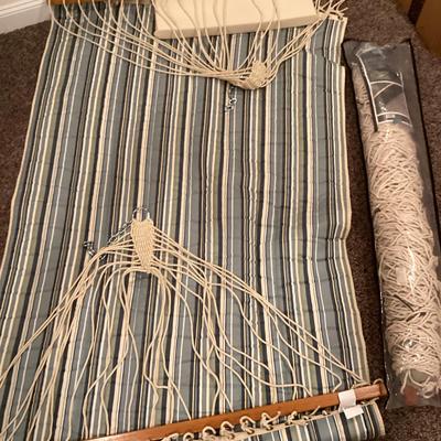 Rope Hammock