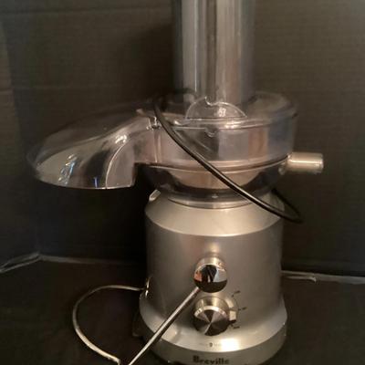 Breville Juicer