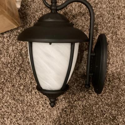 Outdoor Light 