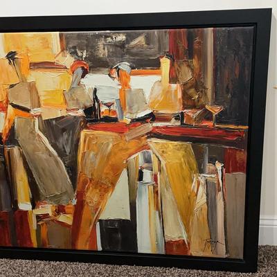 IKEA Abstract Print By Tremler