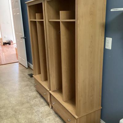 Two Cubbies 