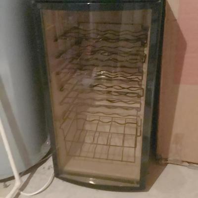 Haier Wine Refrigerator 