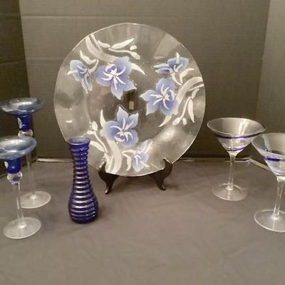 Blue Glass (6)
