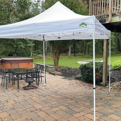 Caravan Instant Canopy