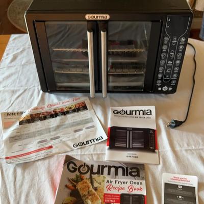 Gourmia Air Fryer Digital Oven