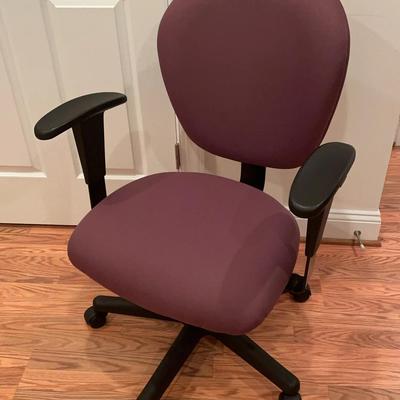 Rolling Adjustable Desk Chair