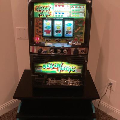 Melon Panic Slot Machine 
