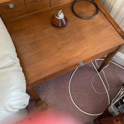  Mcm end table