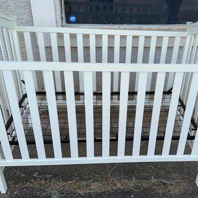 Graco Crib 