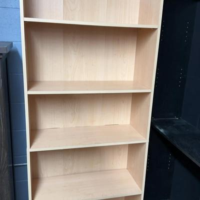 Book rack