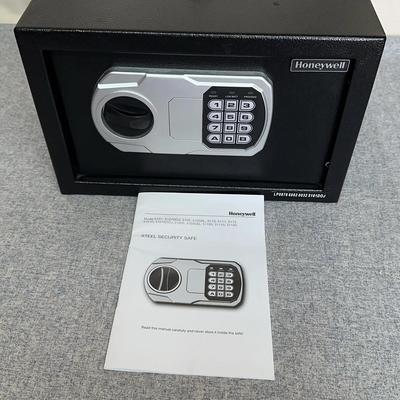 Honeywell Steel Security Safe