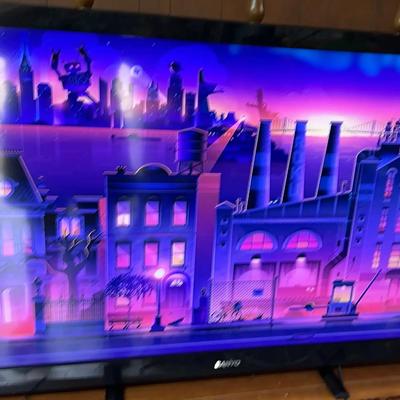Sanyo 50” Television