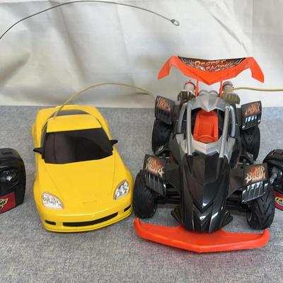 Remote Control Cars