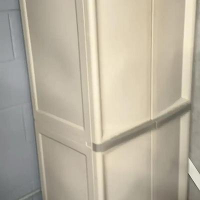 Sterilite Utility Storage Cabinet