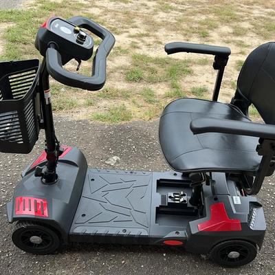 Drive Scout Mobility Scooter