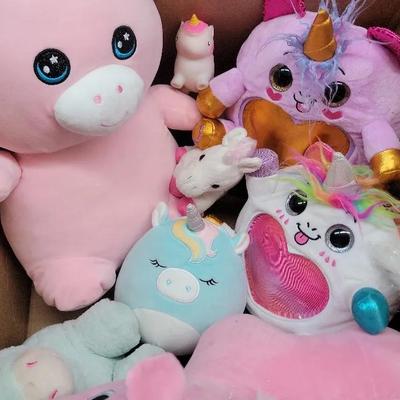 Mysterious Unicorn Collection 
