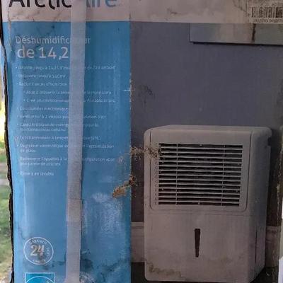 ArticAire Dehumidifier New In Box