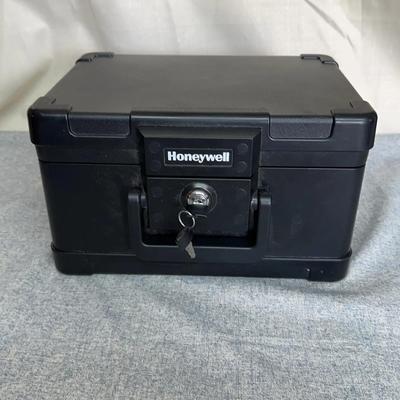 Honeywell Lock Box