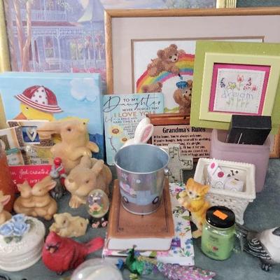 Decor Menagerie 