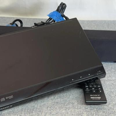 Sony DVD Player