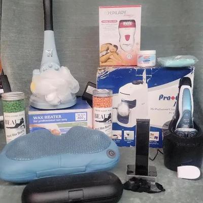 Beauty Time Featuring Phillips, Pro-Gem, Derma Suction And More