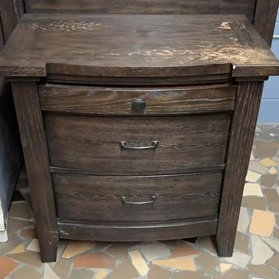Broyhill Night Stand