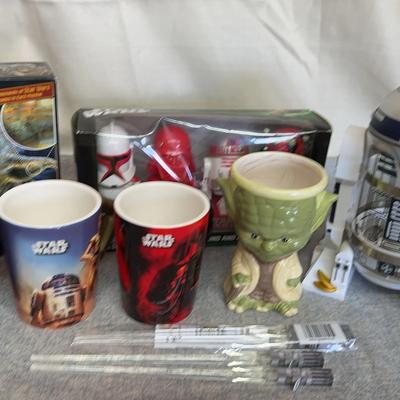 Star Wars Collectables