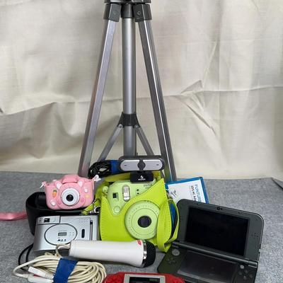 Cameras And More
