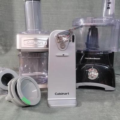 Small Appliance Trio