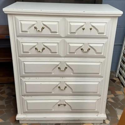 Chest Of Drawers