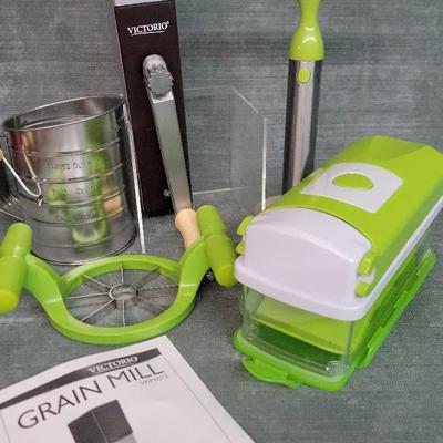 Victorio Grain Mill And More
