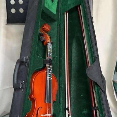 Santa Rina - Student Violin