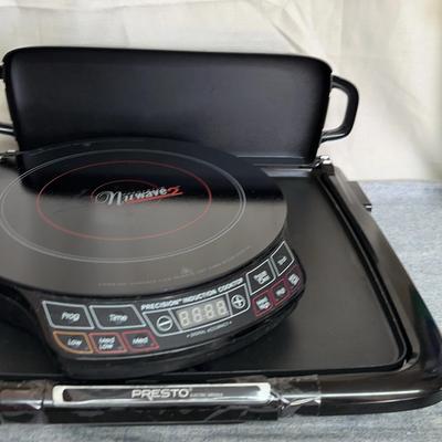 Unwavering 2 Induction Cook Top