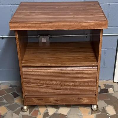 Media Cabinet