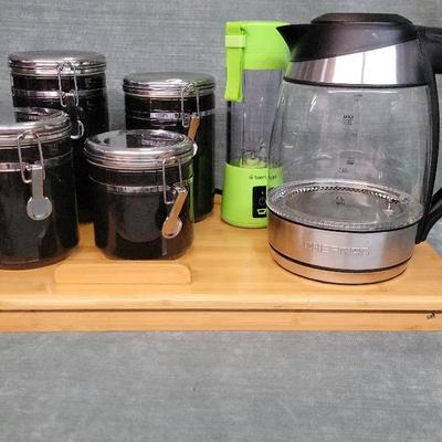 Tea Time With Chefman Instant Kettle
