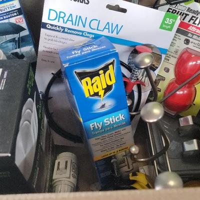 Household Supplies 