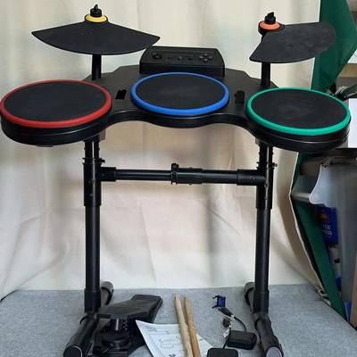 Play Station - Guitar Hero Electric Drums 