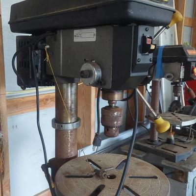 Central Machine Drill Press 