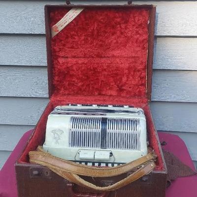 Nobility Accordion 