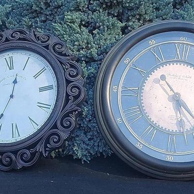 Clocks