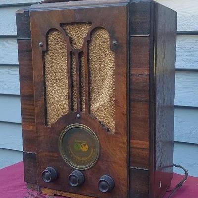 Atwater Kent Radio 