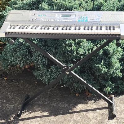 Casio Keyboard Model LK-300tv