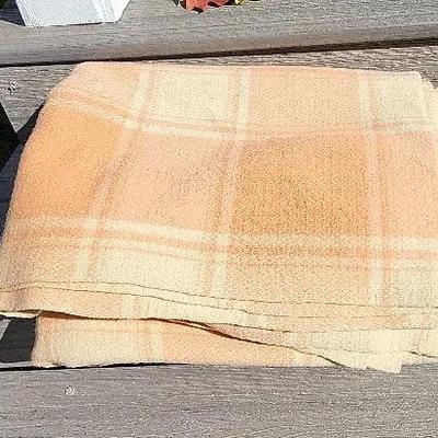 Wool Blanket 
