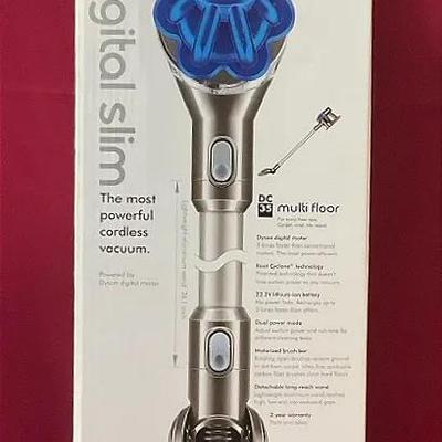 Dyson Digital Slim Vacuum DC35