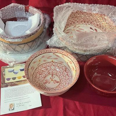 Temp Tations Old World Ovenware