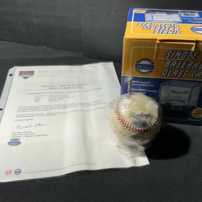 Yankees Vs Orioles Final Season In The Bronx Baseball Authenticated 