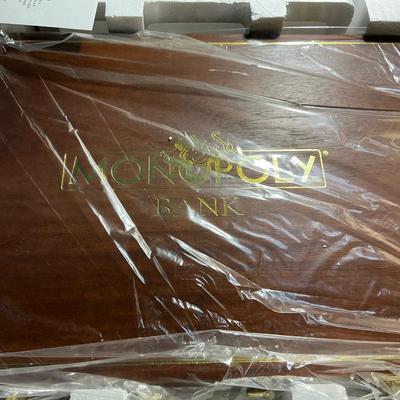 The Danbury Mint Monopoly Collectors Edition 