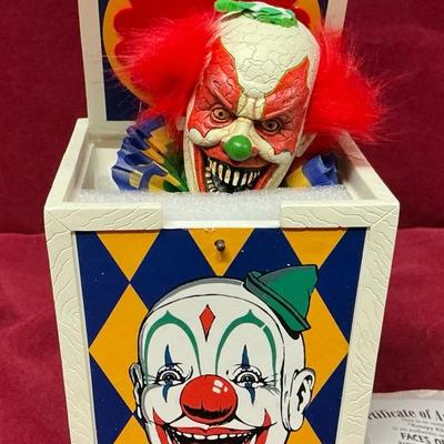 Hawthorne Village Kreepy Klown