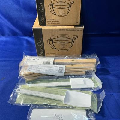 New Pampered Chef Items 