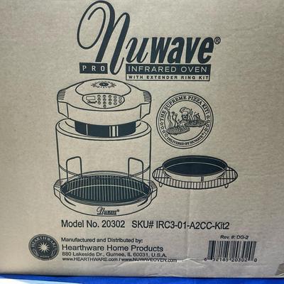 NuWave Infared Oven New In Box 